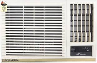 O-General 2025 Model 1.2 Ton 2 Star Window Fixed Speed AC
