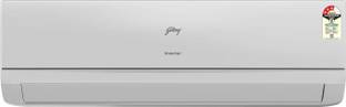 Not deliverable Add to Compare Godrej 2026 Model 1.5 Ton 3 Star Split Inverter AC 423,769 Ratings & 1,889 Reviews Annual Power Usage: 899.05 W Room Size: 111 - 150 sqft ₹31,650 ₹45,30030% off Bank Offer