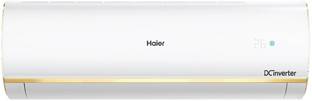 Haier 2024 Model 1.5 Ton 3 Star Split Dual Inverter AC  - Pearl White