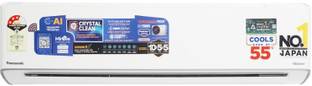 Panasonic 2025 Model 2 Ton 3 Star Split Inverter with Wi-fi Hot and Cold AC
