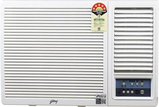 Godrej 2023 Model 1.5 Ton 5 Star Window Fixed Speed AC