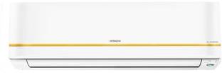Hitachi 1.8 Ton 4 Star Split Inverter AC  - White