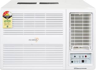 Mitsubishi 2025 Model 1.5 Ton 3 Star Window Inverter AC