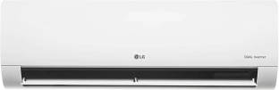 LG 1.5 Ton Split Dual Inverter AC  - White
