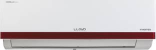 Lloyd 1.5 Ton 5 Star Split Inverter AC  - White