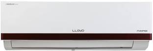 Lloyd 1.5 Ton 5 Star Split Inverter AC with Wi-fi Connect  - White