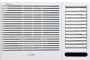 Lloyd 2025 Model 1.5 Ton 3 Star Window AC