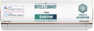 Haier 2025 Model 1.6 Ton 5 Star Split Inverter with Wi-fi AC