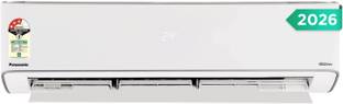 Panasonic 2026 Model 1.5 Ton 3 Star Split Inverter AC