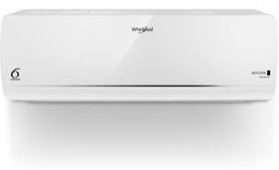 Add to Compare Whirlpool 2026 Model 1 Ton 3 Star Split Inverter AC 4.110,810 Ratings & 1,227 Reviews Annual Power Usage: 594.03 Units Room Size: 90 sqft or Below 1 Year Comprehensive Warranty ₹29,990 ₹53,99044% off Bank Offer