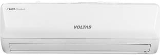 Voltas 1.5 Ton 3 Star Split Inverter AC  - Silver
