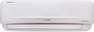 Lloyd 2025 Model 1.5 Ton 3 Star Hot and Cold Split Inverter AC  - White