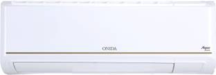 ONIDA 2023 Model 1 Ton 3 Star Split Inverter AC  - White, Brown