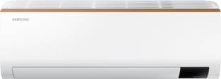 Samsung 2023 Model 1 Ton 3 Star Split Inverter AC  - White