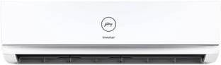 Godrej 1.5 Ton 3 Star Split Inverter Expandable AC  - White