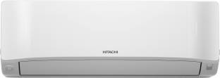 Hitachi Iconic wave design 2023 Model 1.8 Ton 2 Star Split Soft dry Silent Air Ambience Light R 32 AC ...