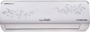 Lloyd 2024 Model 1.5 Ton 3 Star Split Inverter AC  - White