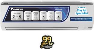 Daikin 2026 Model 1.2 Ton 5 Star Split Inverter AC