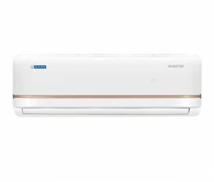 Blue Star 2025 Model 1.5 Ton 3 Star Split Inverter AC  - White
