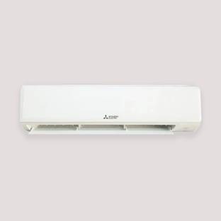 Mitsubishi Electric 2024 Model 1.8 Ton 2 Star Split AC  - White