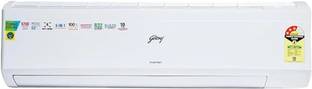 Add to Compare Godrej 2025 Model 1.7 Ton 3 Star Split Inverter AC 4.427 Ratings & 3 Reviews Room Size: 151 - 200 sqft ₹32,990 ₹46,00028% off Bank Offer
