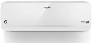 Whirlpool 1.5 Ton 3 Star Split Inverter AC  - White, Silver