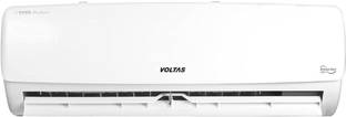 Voltas 2023 Model 2 Ton 3 Star Split Inverter AC  - White