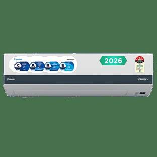 Daikin 2025 Model 1 Ton 5 Star Split Inverter AC