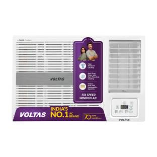 Voltas 2026 Model 1.5 Ton 2 Star Window Fixed Speed AC