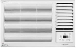 Voltas 2025 Model 1 Ton 3 Star Window with Wi-fi AC