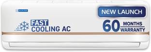 Blue Star 2026 Model 1.5 Ton 2 Star Split Fixed Speed AC