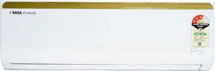 Voltas 2024 Model 1 Ton 3 Star Split Inverter AC  - White