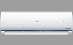 Haier 2024 Model 1.5 Ton 3 Star Split Inverter AC with Wi-fi Connect  - White