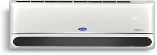 CARRIER HD Filter 1.5 Ton 3 Star Split Inverter AC  - White, Black