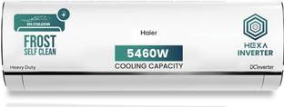 Haier 2025 Model 1.6 Ton 5 Star Split Inverter AC