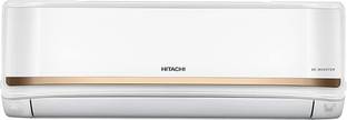 Hitachi 2023 Model 1.5 Ton 3 Star Split Inverter AC  - White