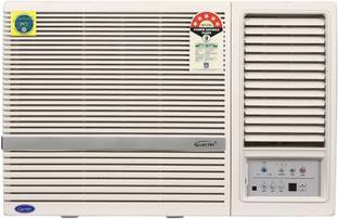 CARRIER 1.5 Ton 5 Star Window Inverter AC  - White
