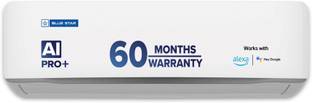 Blue Star 2026 Model 1.5 Ton 3 Star Split Inverter with Wi-fi AC