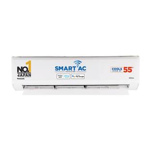Panasonic 2025 Model 1.5 Ton 5 Star Split Inverter with Wi-fi AC