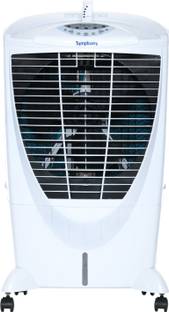 Symphony 56 L Room/Personal Air Cooler
