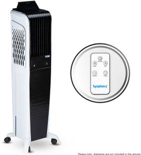 Symphony 40 L Tower Air Cooler
