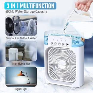 RAGHAVMART 4 L Room/Personal Air Cooler