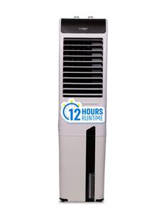 Flipkart SmartBuy 47 L Tower Air Cooler Sleek Design, Honeycomb Pads