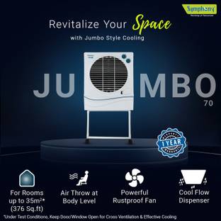 Symphony 70 L Desert Air Cooler