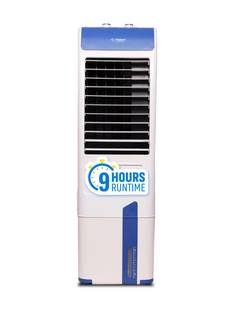 Flipkart SmartBuy 30 L Tower Air Cooler 360 Rotation, Ice Chamber