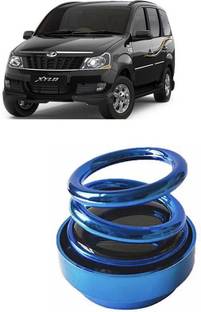 Dvis Aqua Car Freshener Diffuser Car Air Freshener Solar Double Ring Fragrance Diffuser D-138
