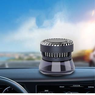 YUNEIK Car Air Freshner Diffuser GEMACAR_Rotating-Freshner_G1167