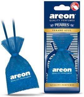 areon Verano Azul Car Freshener Blocks Pearl Lux