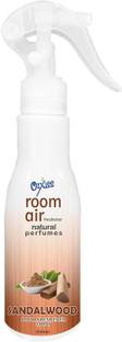 Ozxiee Sandalwood Fragrance Spray Room Air Freshener Spray |Nature Inspired Fragrance for Home & Office Pack of 1