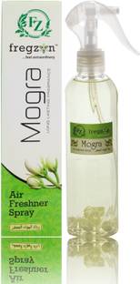 fregzon Mogra Air Freshener for Home, Room Freshener, Car Perfume Spray Mogra Air Freshener